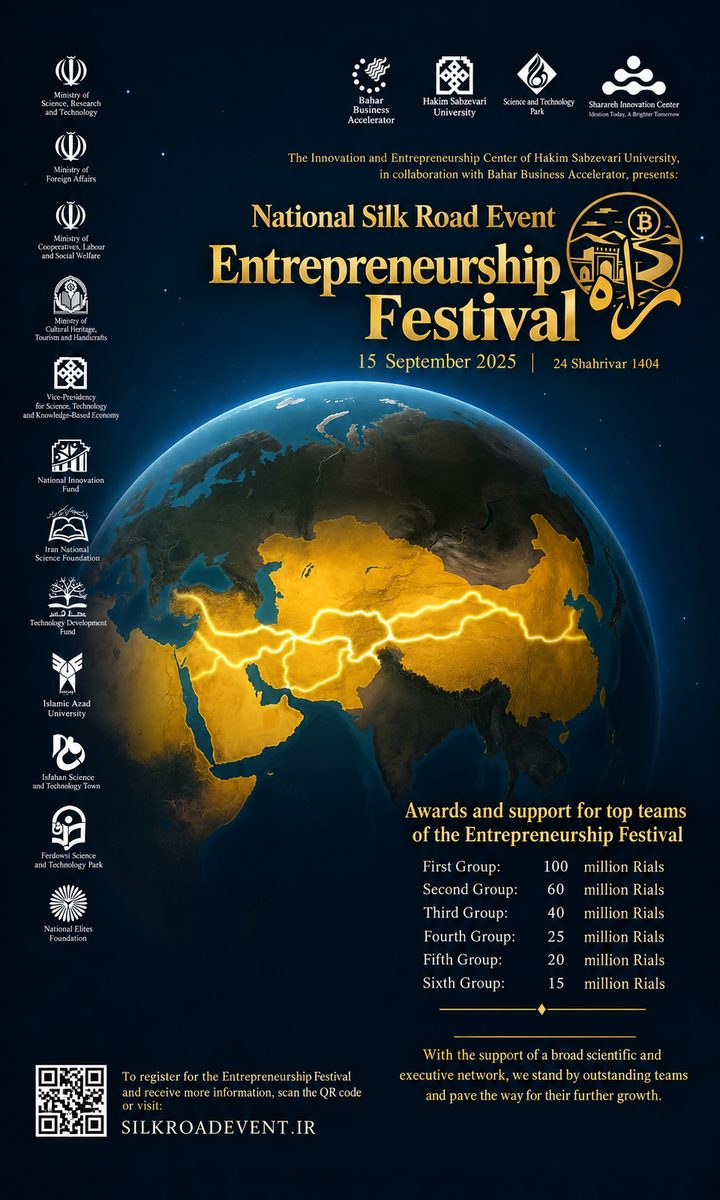 National “Silk Road” Event